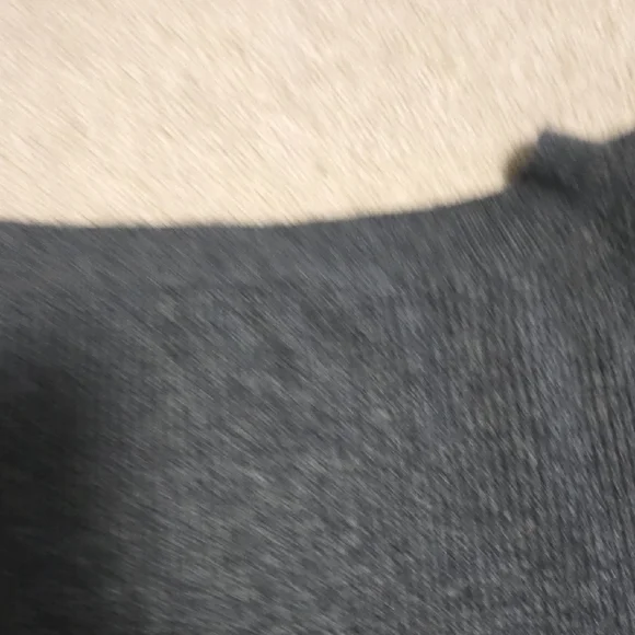 J. Crew Charcoal Crewneck Sweater - Picture 9 of 10